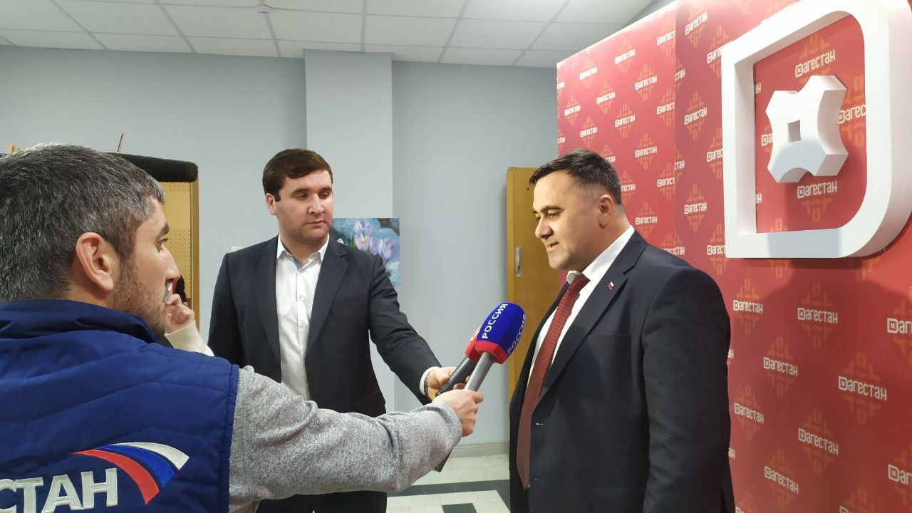 Руслан Гереев прокомментировал Послание Главы Республики Дагестан Меликова С.А. Народному Собранию Республики Дагестан